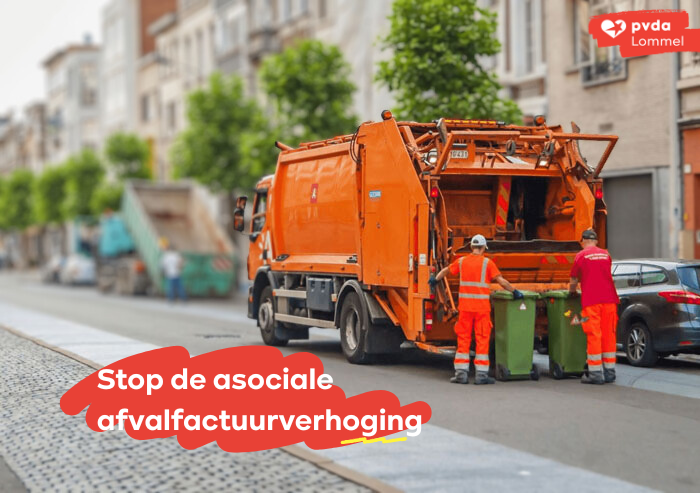 Afval Lommel